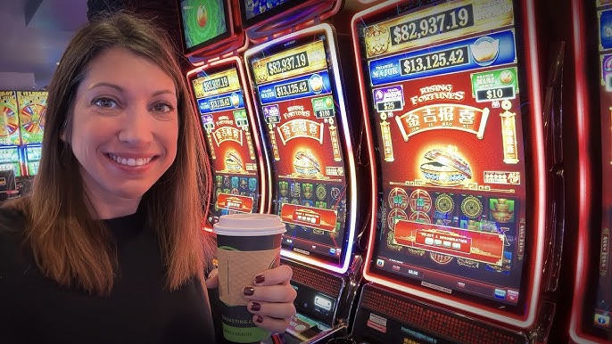 Ulasan Slot Online dengan Jackpot Progresif